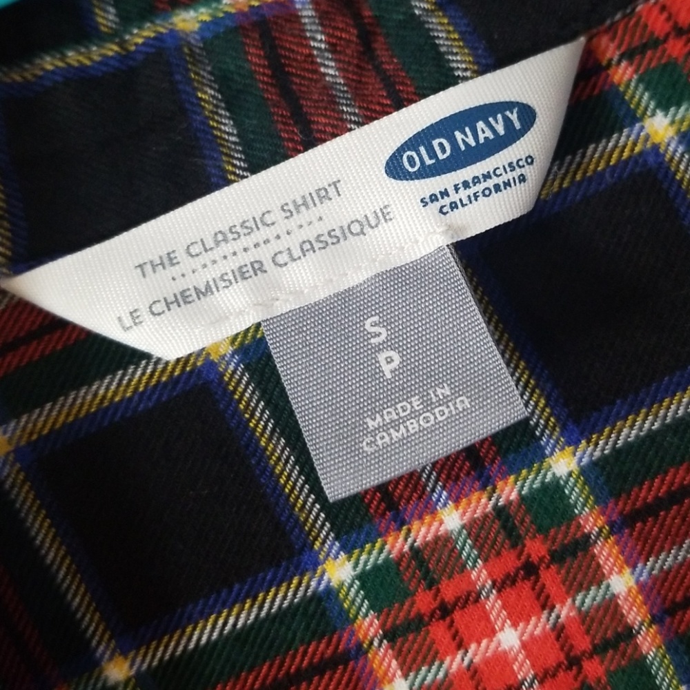 Flannel - Picture 3 of 3